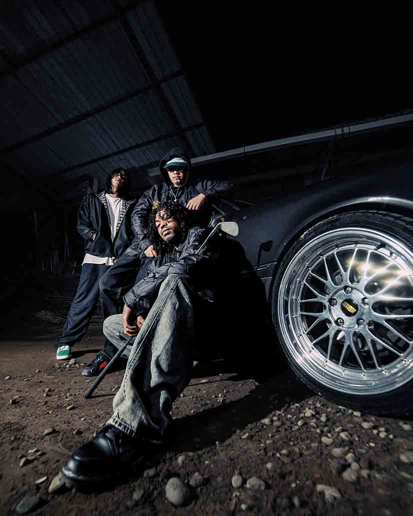 Jossie Rilis Single “Taring” feat. Marselyanto, Perpaduan Pop Punk dan Hip Hop 90-an