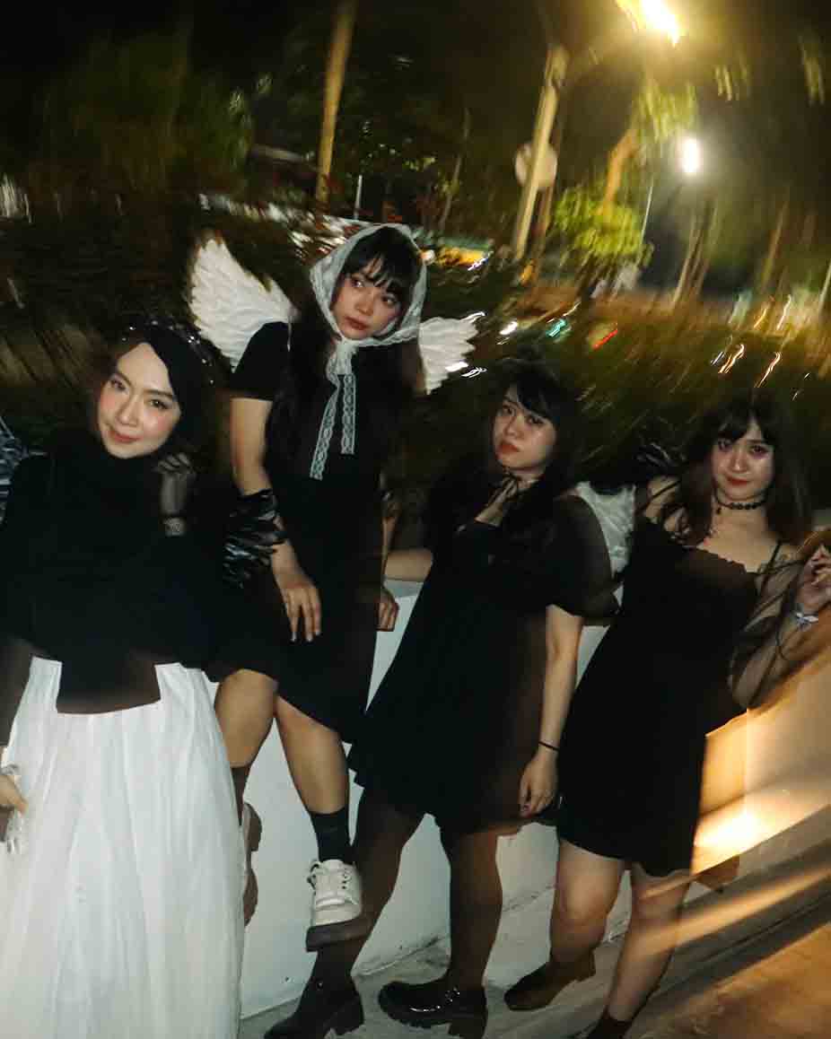 ADDICTED: Terjerat Rasa yang Tak Bisa Dilepas Bersama LITTLE BLACK CHÉRIE