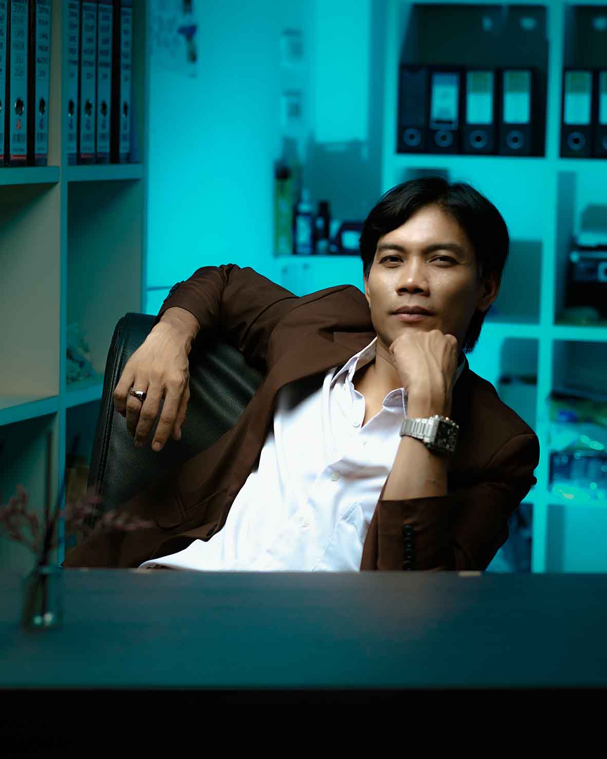 Joe Arda Lepas Single “Sudahlah”: Ajakan untuk Jujur pada Diri Sendiri