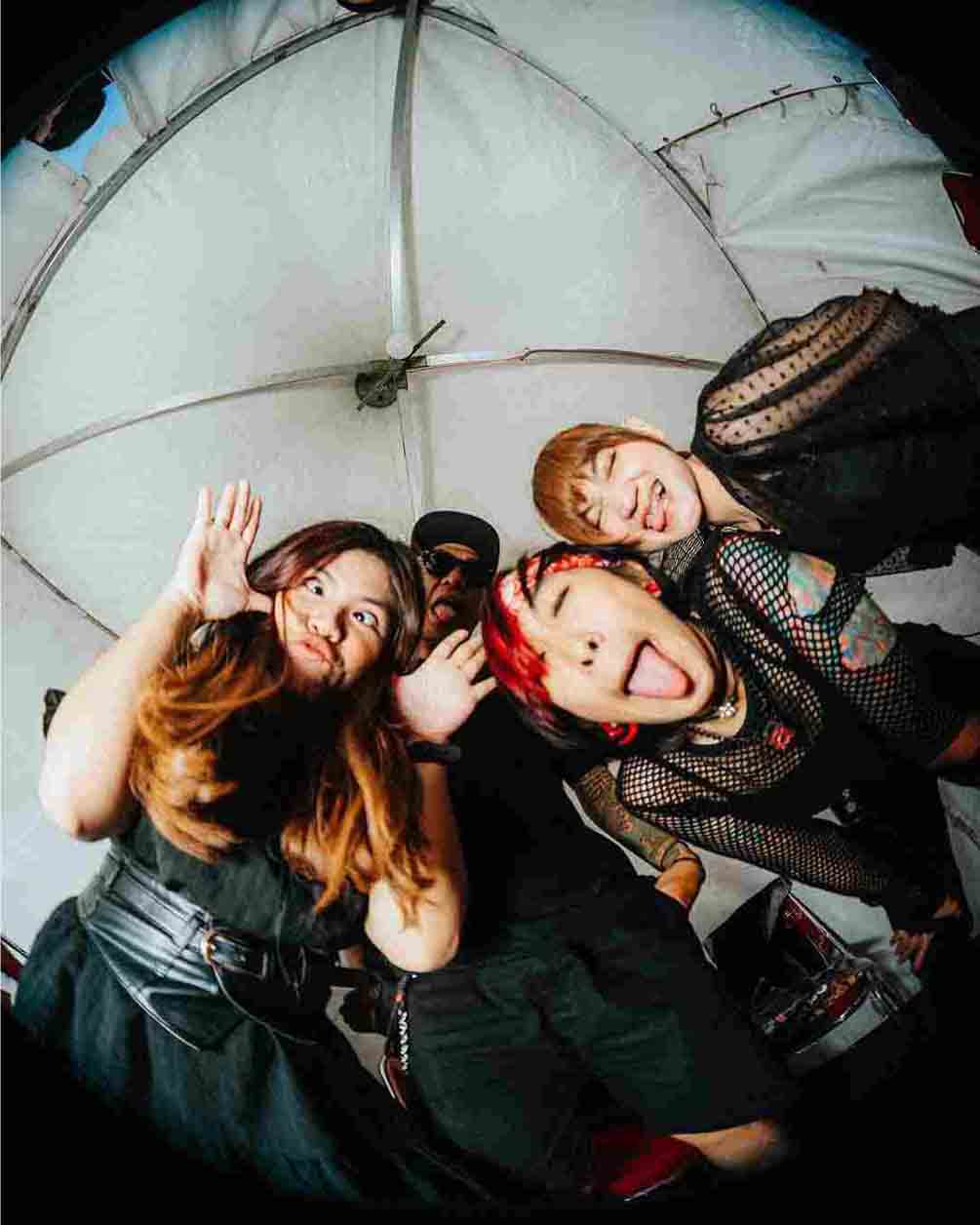 Havinhell Rilis Video Klip “POWERPUNK”, Teriakan Keberanian Perempuan untuk Melawan Stigma