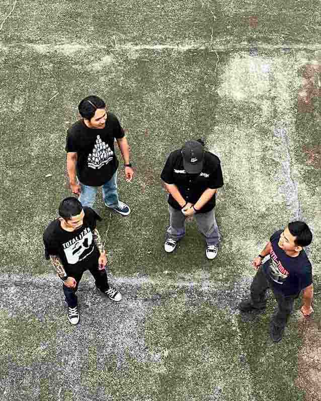 Lahir dari Tekanan dan Kegelisahan, Typical Nyatakan Perlawanan Lewat Musik Hardcore