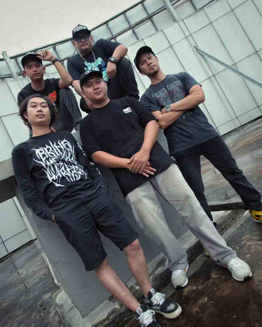Pussel Records Rilis Album Penuh Lemondjin “One By One I Face” dalam Format Kaset Eksklusif