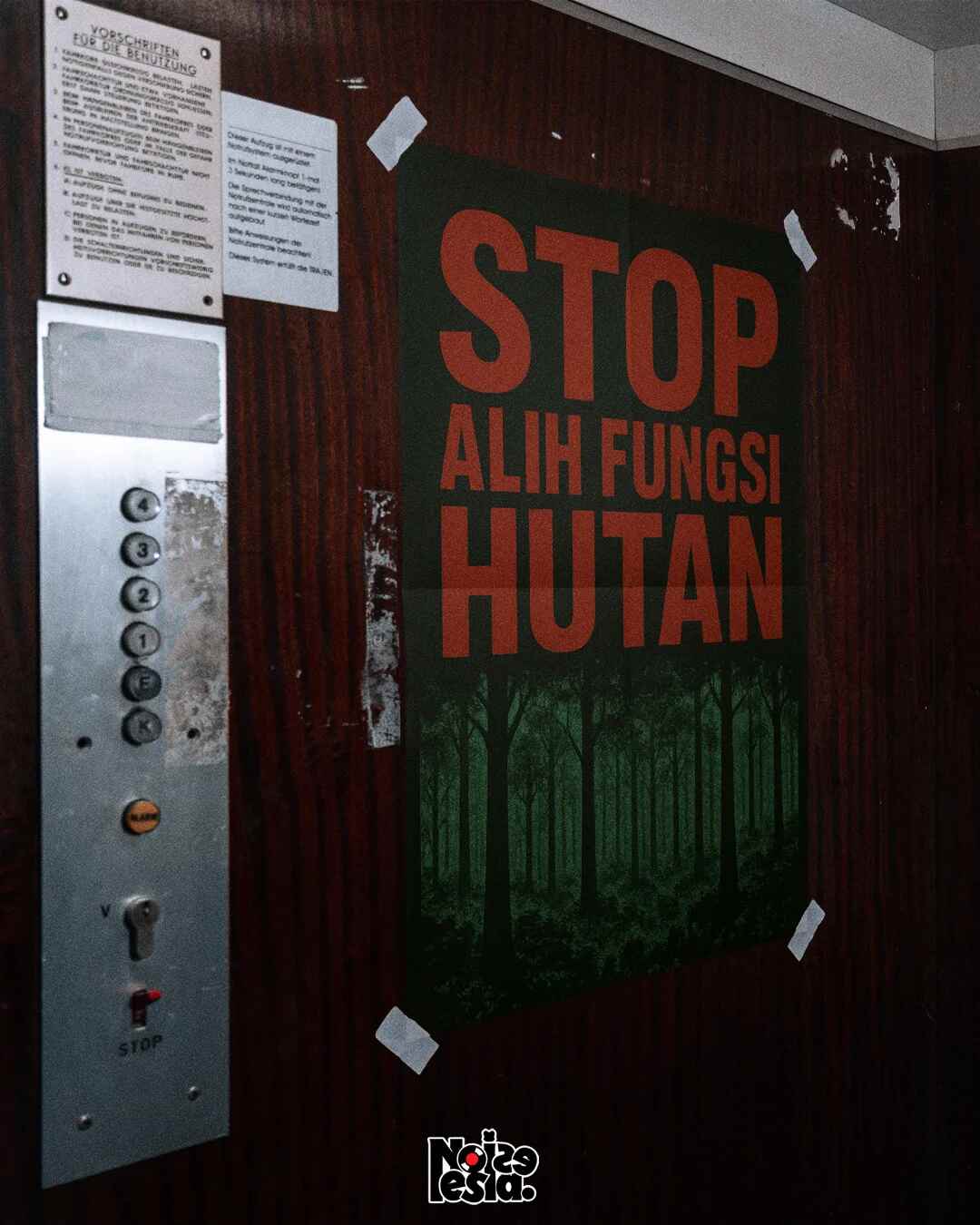 Alih Fungsi Hutan di Sumatera: Ancaman Nyata bagi Kehidupan dan Masa Depan