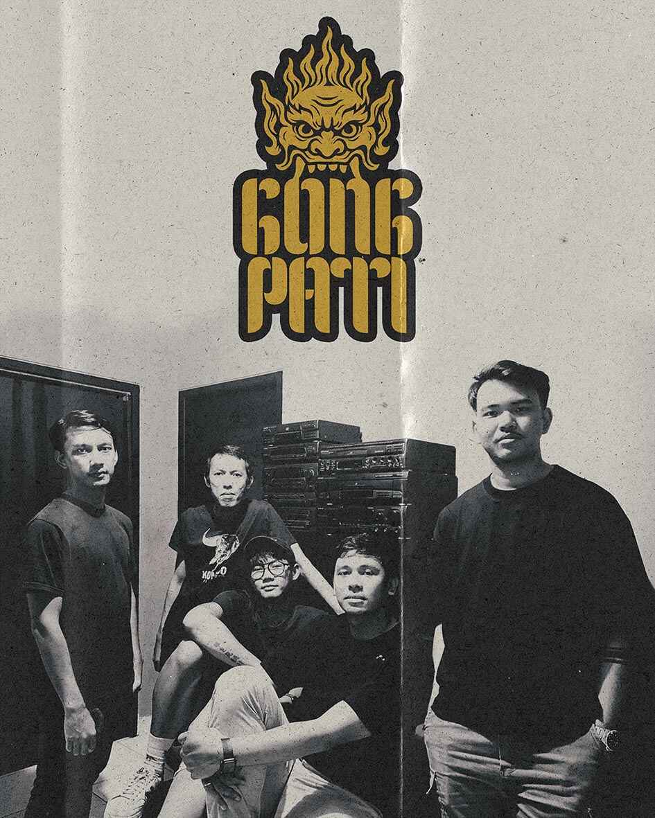 GONGPATI Merilis Album Perdana “Luka Kolektif”, Catatan Emosional tentang Luka yang Kita Pikul Bersama