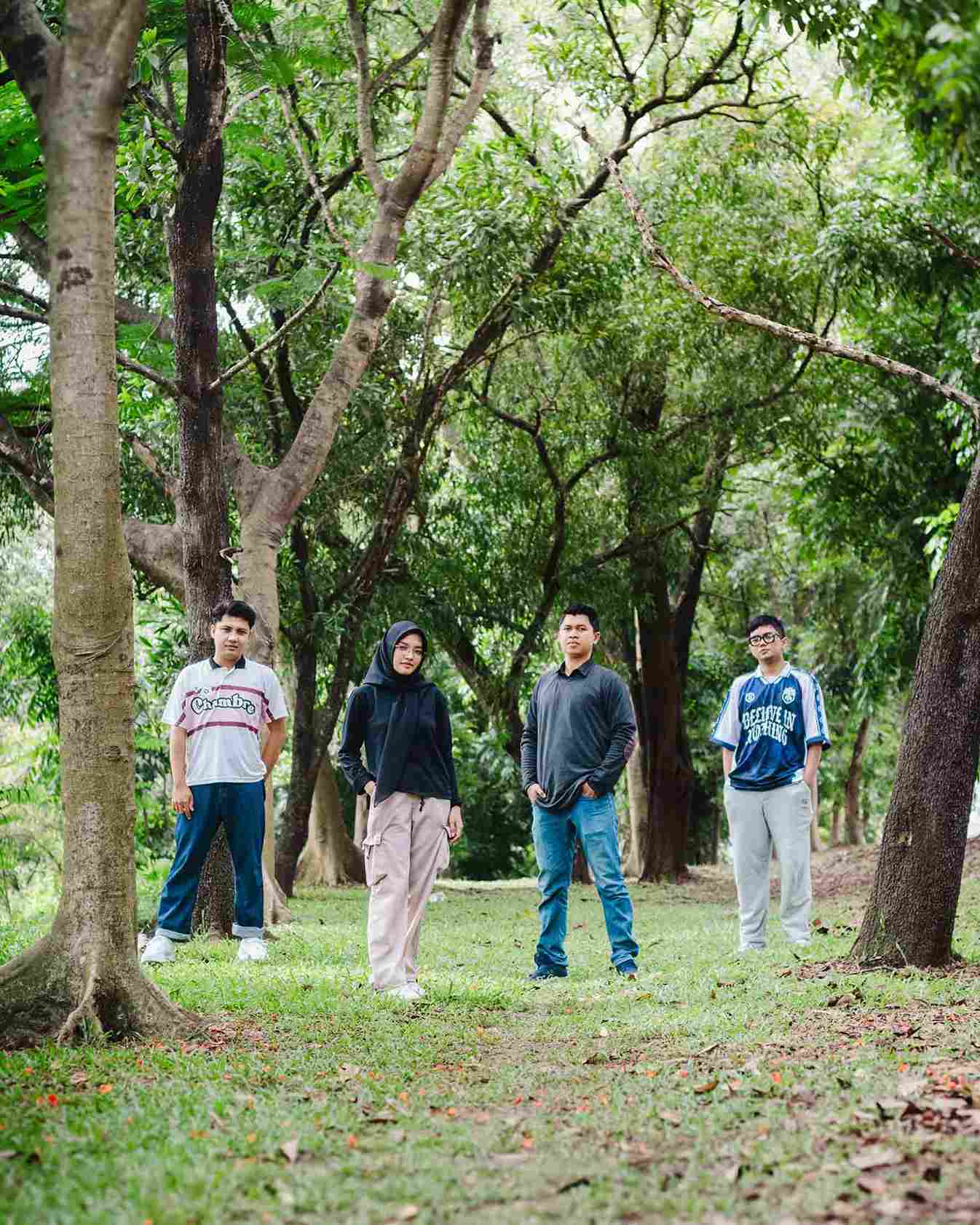 Hanaikusa Rilis Single Perdana “Closer Lines”, Pembuka Perjalanan Alternatif Rock dari Karawang