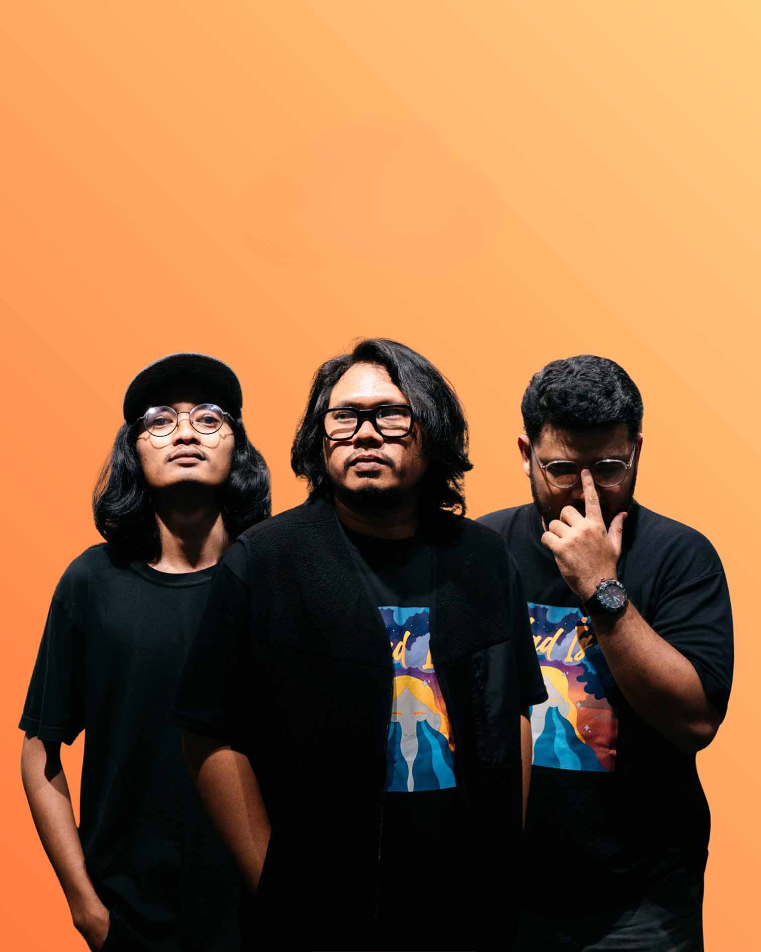 Oust! Rilis “Sad Is”, Single Kedua Pop-Punk Emosional dari Denpasar, Bali