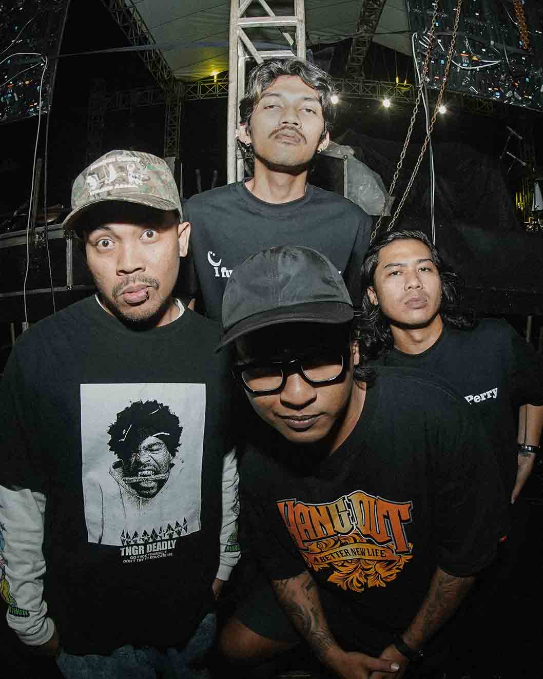 20 Miles Marathon Rilis “Suar”, Ajak Pendengar Berbagi Beban dan Menyadari Batas Kesendirian