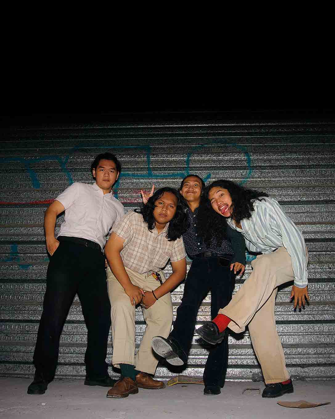 The Red Pier Rilis “Kismat”, Surf Rock Psikedelik Timur Tengah tentang Takdir dan Penerimaan