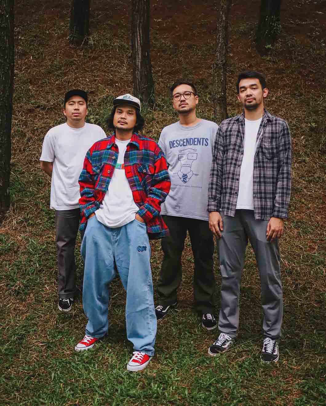 Step Field: Energi Emo-Alternative dari Tangerang yang Siap Meledak Lewat EP “17.01.1975”