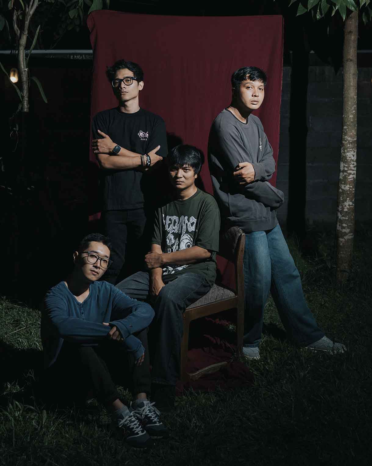Flustered Rilis “Forever.”, Kisah Cinta Anak Emo yang Dalam dan Tulus