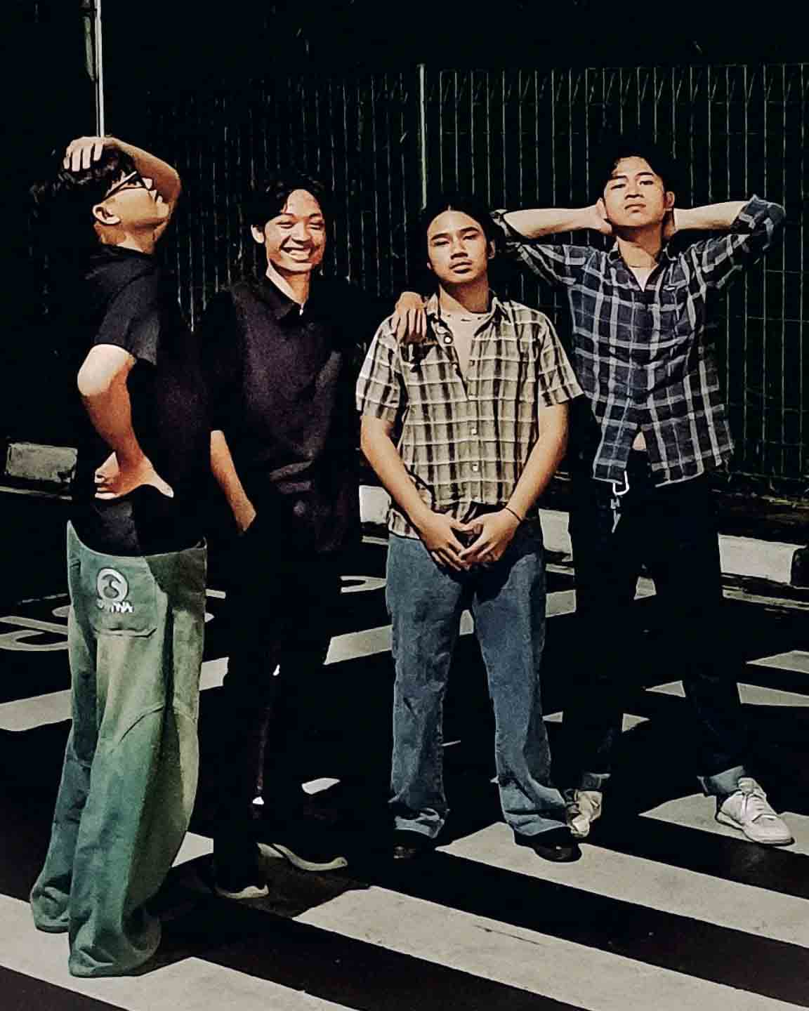 Cringans Rilis “Tuntaskan Hak Mereka”, Teriakan Rock Alternatif untuk Keadilan Sosial
