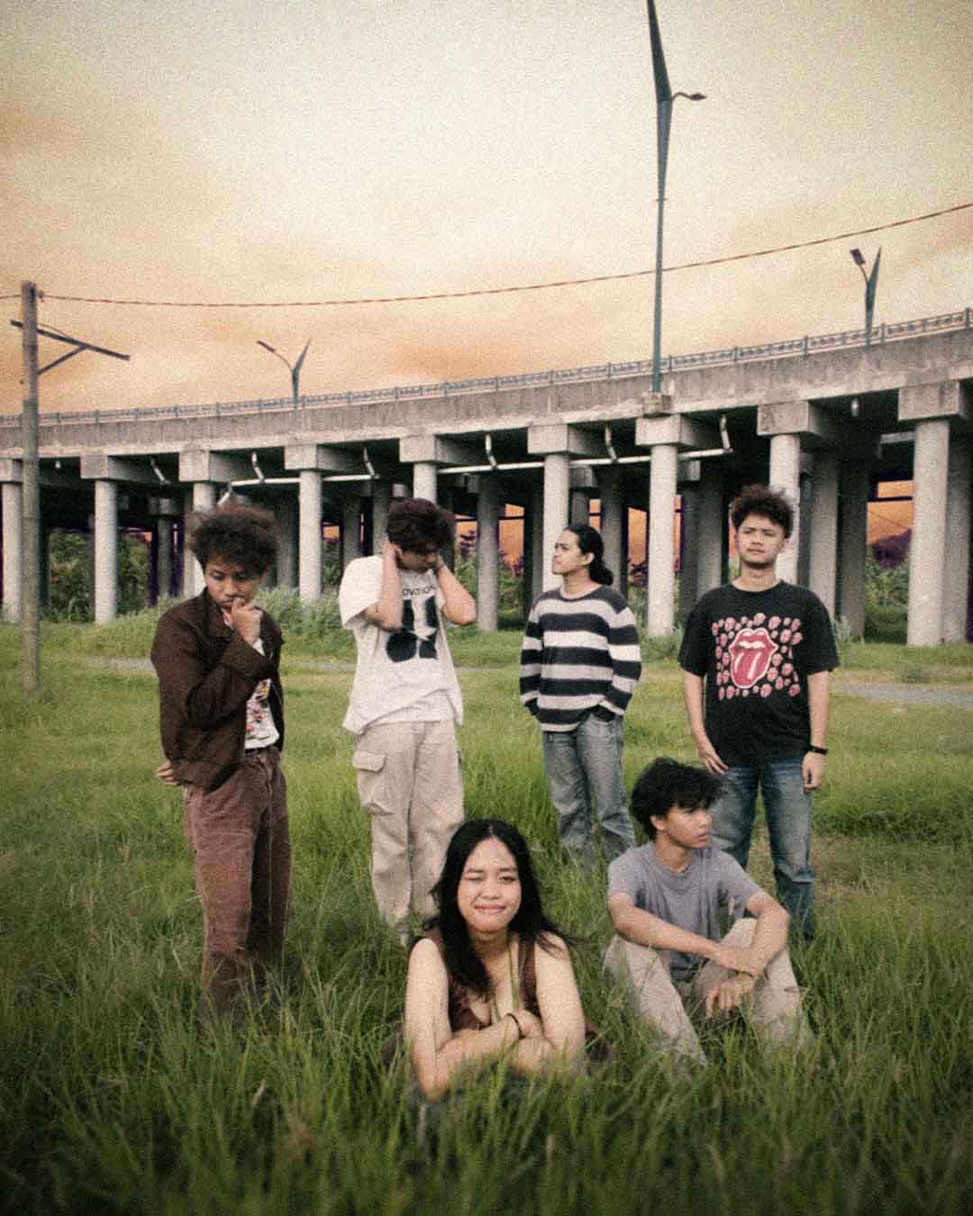 NIGHTSHIFT Rilis “Ocean Waves”: Menyusuri Anxiety dan Reliance dalam Balutan Dreamy Pop