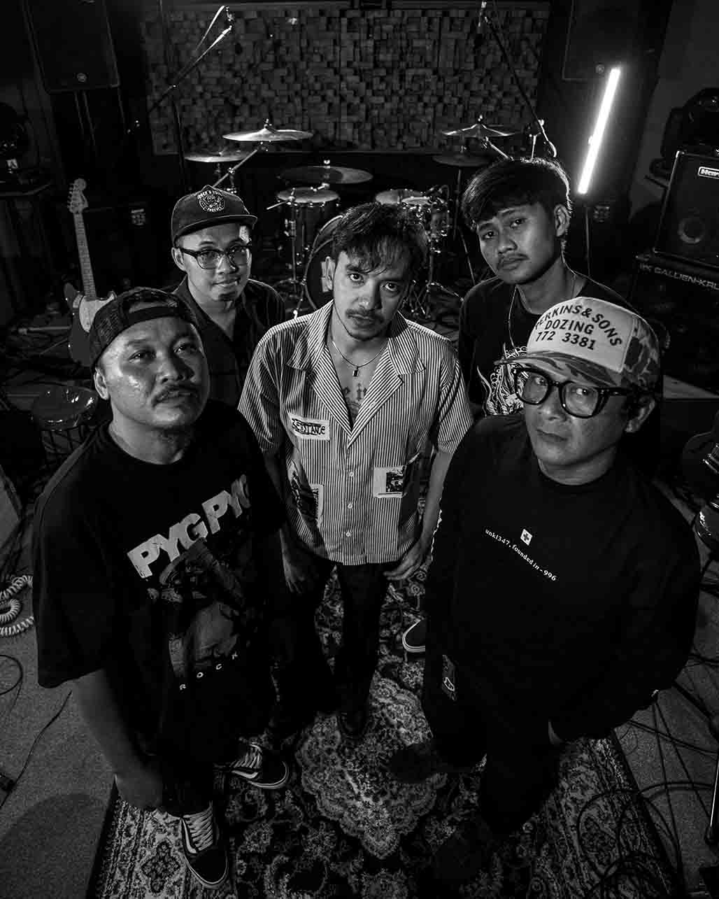 PYONG PYONG Rilis “Tak Ada Emas di Ujung Pelangi”: Anthem Pop Punk tentang Proses dan Kerendahan Hati