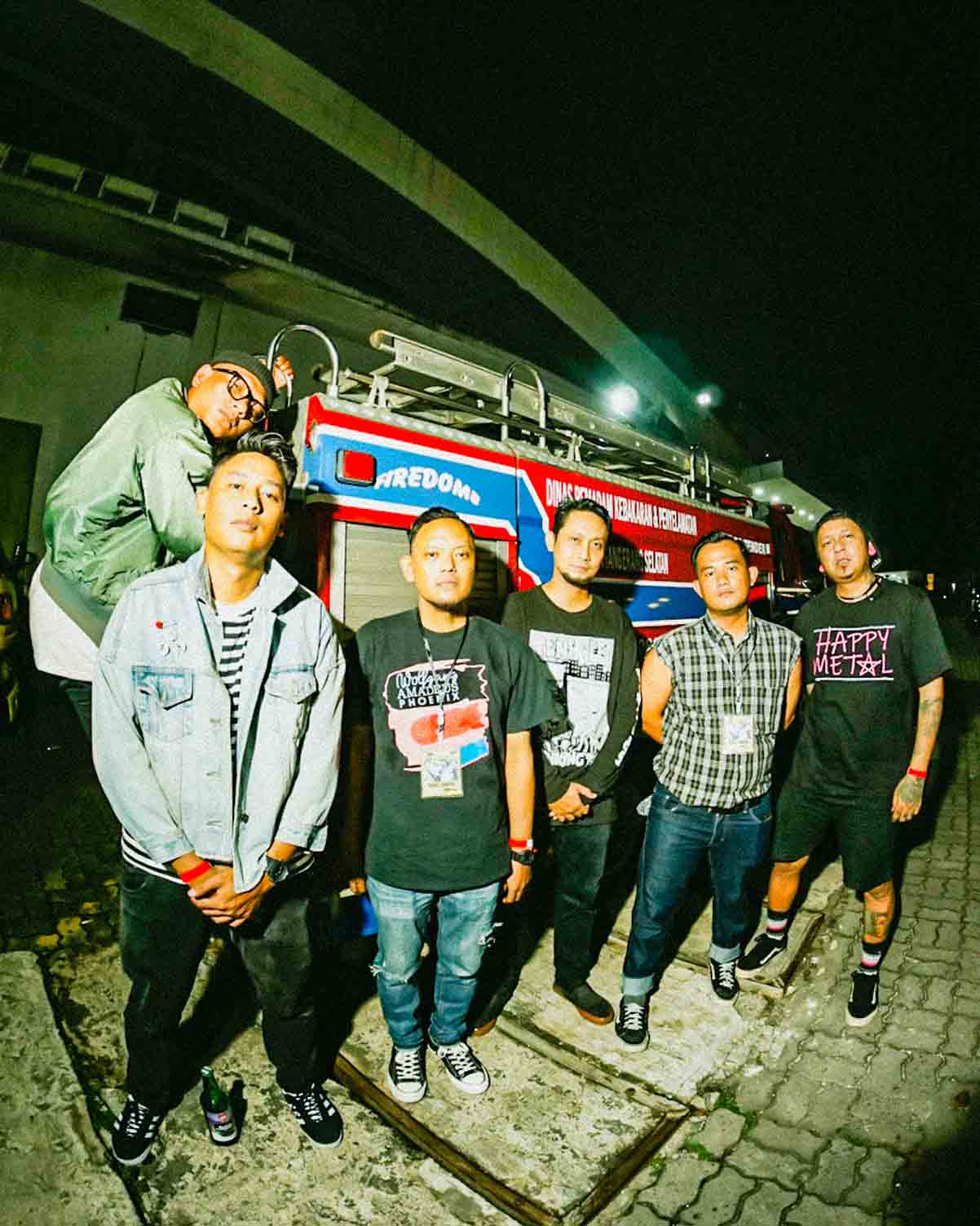 Tenholes Rilis Album “Satya”, Kisah Janji, Persahabatan, dan Proses Bertumbuh Dewasa
