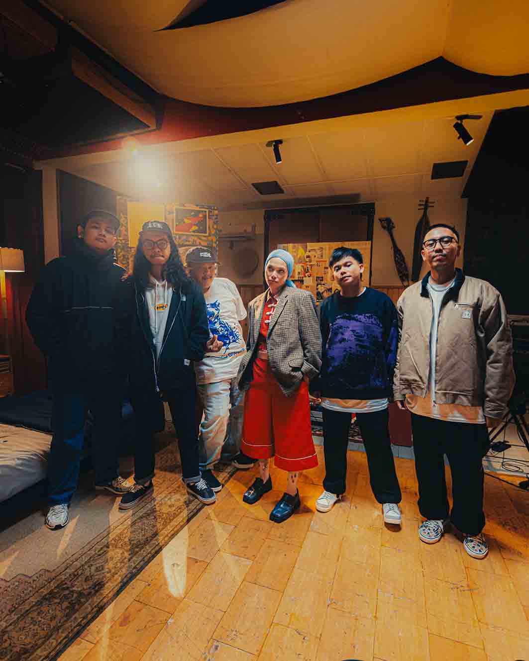 Pleasure Seekers Rilis Ulang “Sandwich” Bersama Mitty: Versi Pop Punk yang Lebih Segar dan Bertenaga