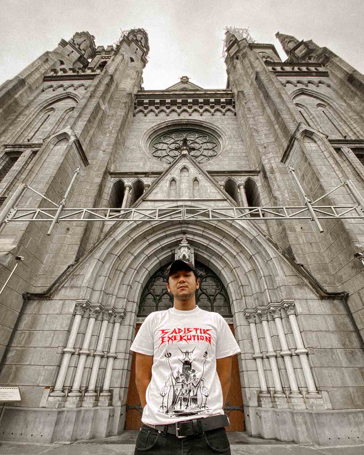 KARAM Rilis Maxi-Single “MEMOAR”: Elegi Kelam dari Rahim Blackened Doom Jakarta