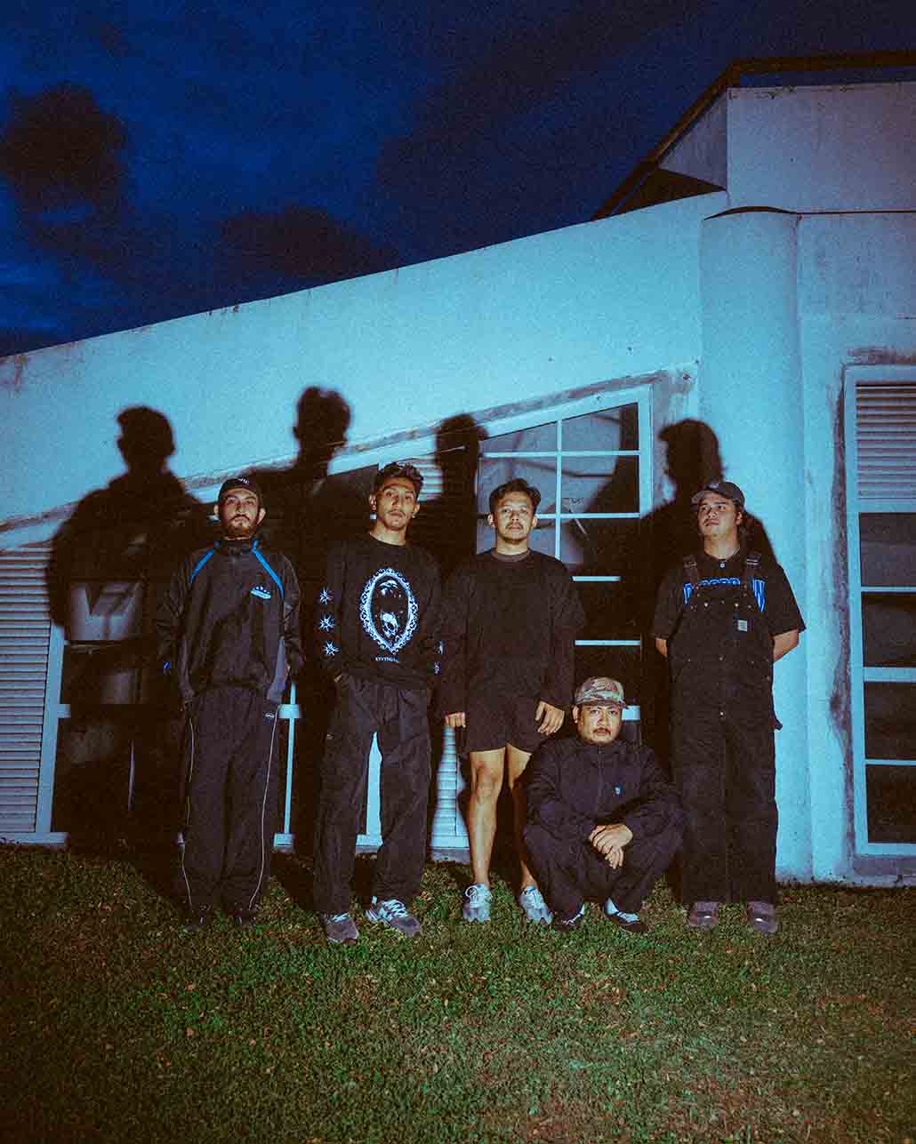 Cloath Rilis EP “The Fallen God”: Chaos Hardcore yang Menggambarkan Runtuhnya Dewa dan Ego Manusia
