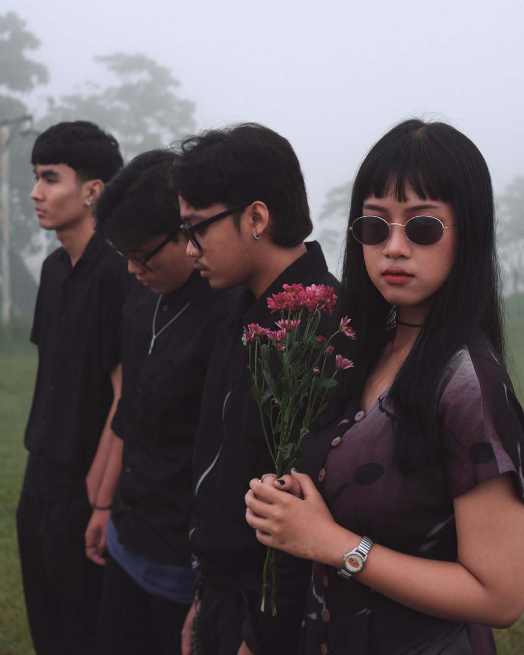 Nineincident Rilis “Where Do I Go Now?”, Potret Pergulatan Batin yang Tak Menemukan Arah