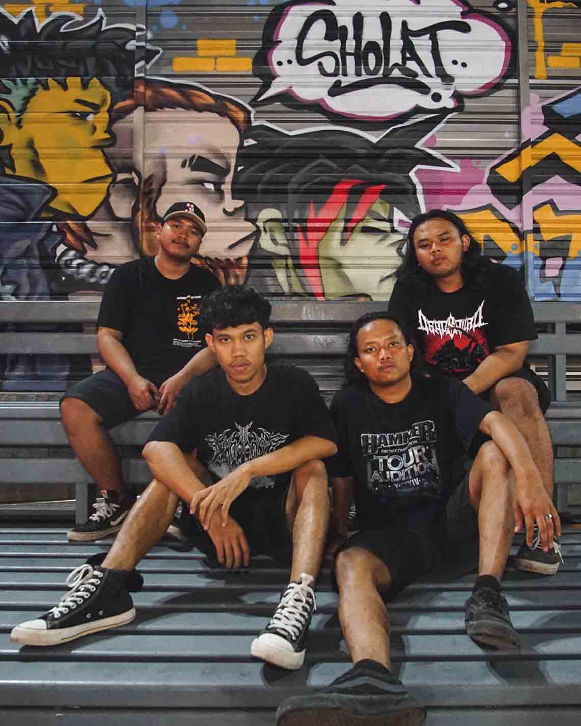 Eternal Rilis Dua Single Debut: “FATR” dan “1998” sebagai Ledakan Kritik Sosial