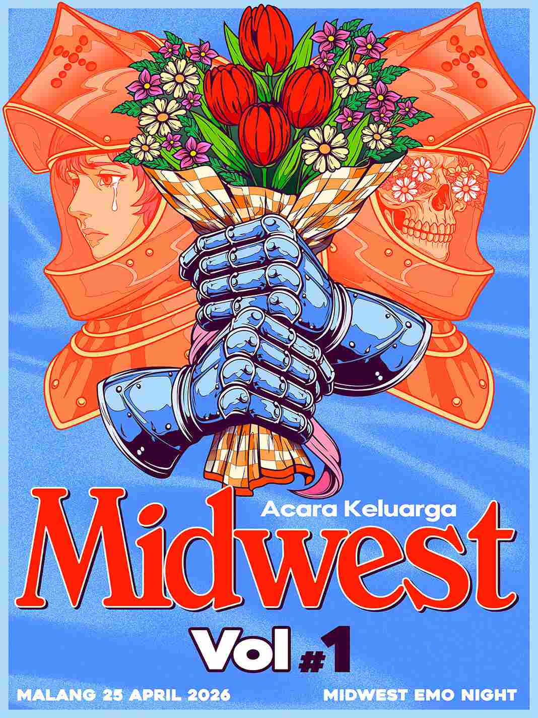Acara Keluarga Midwest Vol. 1: Satu Malam, Satu Panggung, Satu Keluarga