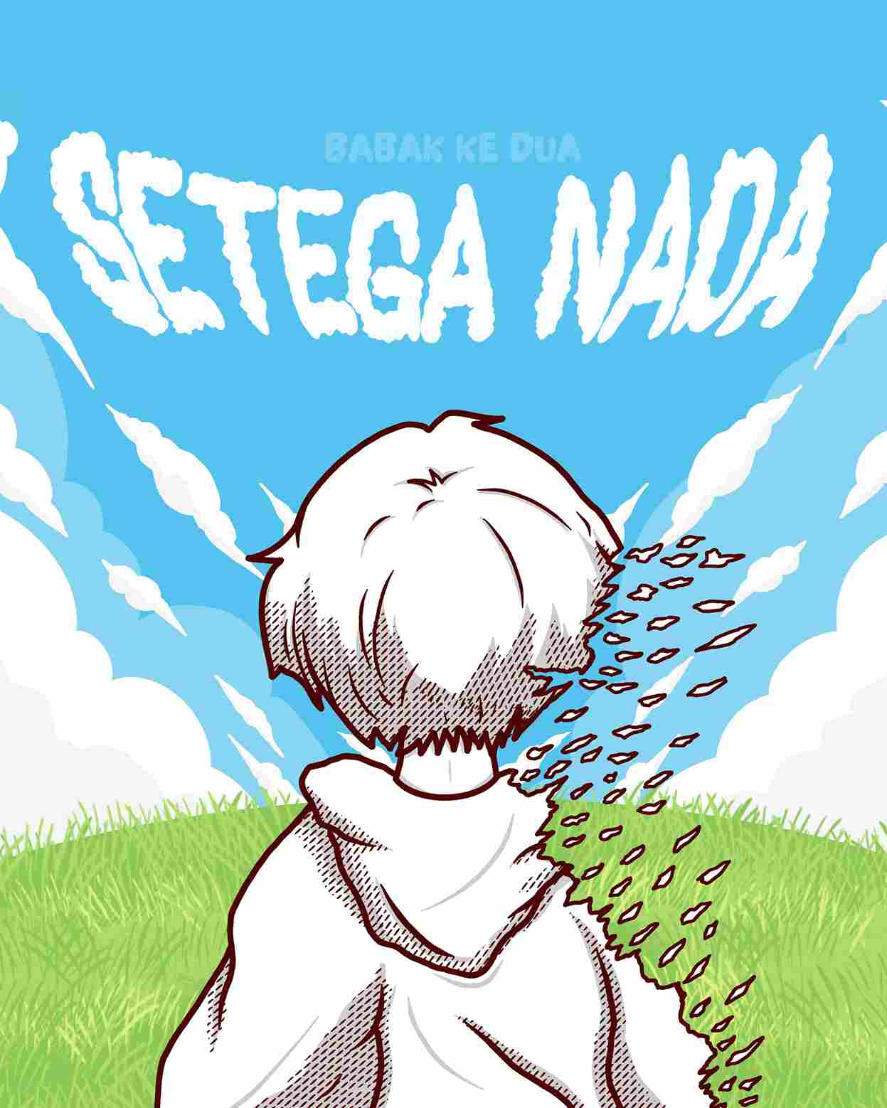 Babak Ke Dua Tegaskan Identitas Lewat “Setega Nada”, Single Ketiga yang Lebih Reflektif