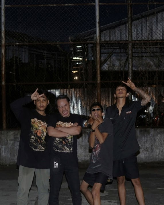 Crazykids Rilis “Dogma Amarah”: Ledakan Metallic Hardcore dari Lubuk Linggau