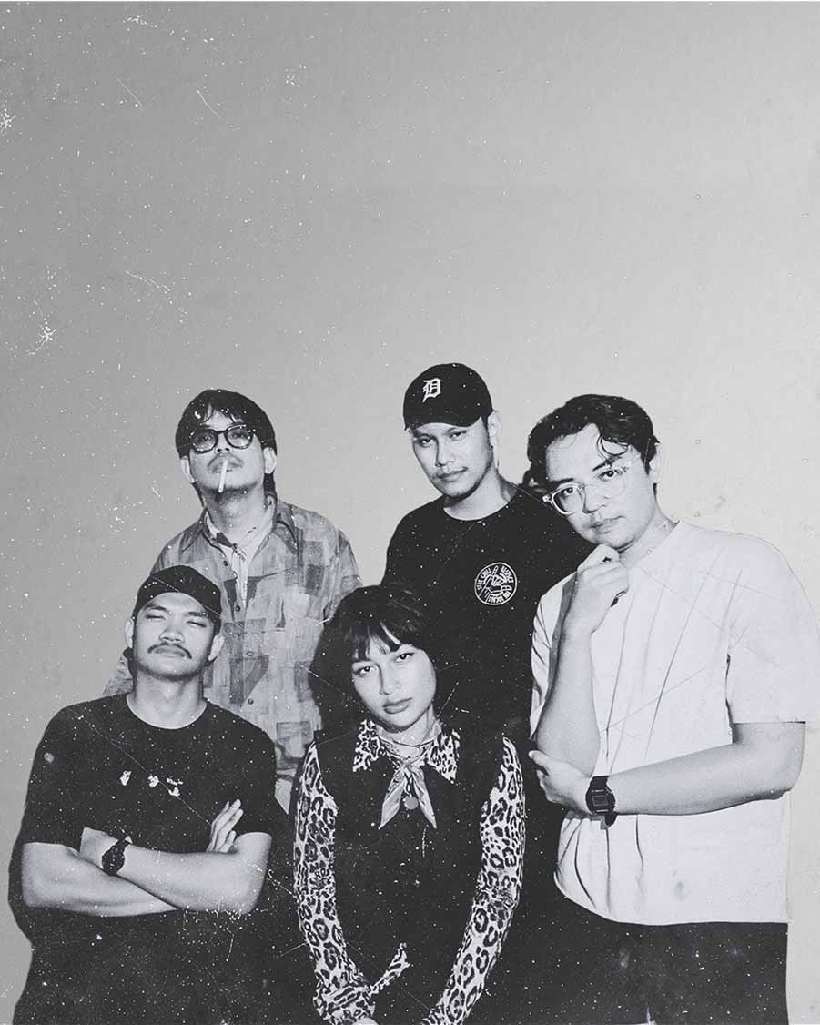The Mary’s Lost Gaze Rilis “Wasted”: Ketika Koneksi Tak Pernah Benar-Benar Nyata