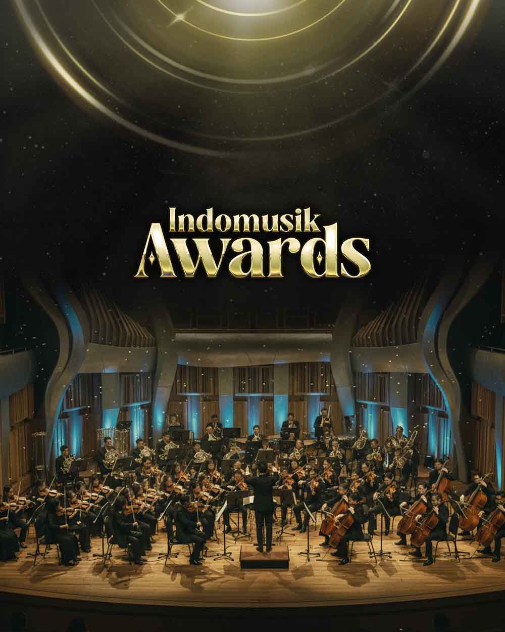Indomusik Awards 2026 Hadir di IIME, Bawa 60 Kategori untuk Seluruh Ekosistem Musik Indonesia
