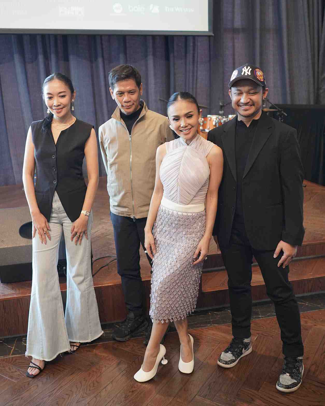 Yuni Shara 3553 Concert: Perayaan 35 Tahun Berkarya yang Akan Menghidupkan Nostalgia di Surabaya