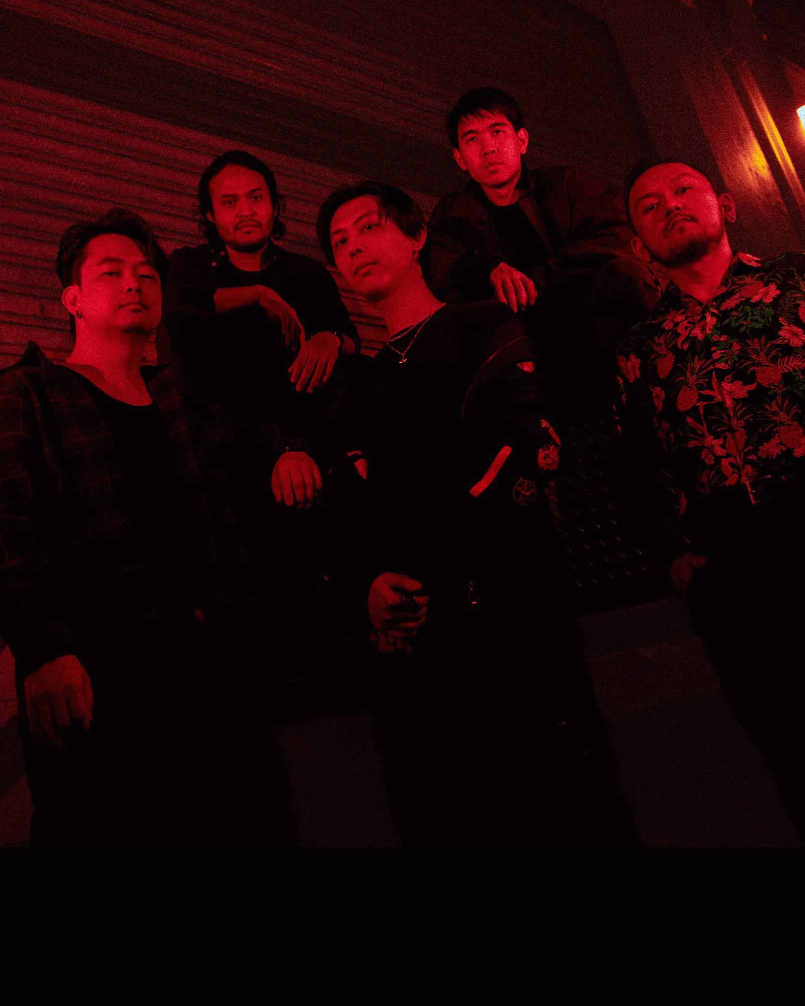 Glassmouth Umumkan Album Baru “MONOLITH”, Ledakan Chaotic Hardcore dan Mathcore dari Singapura