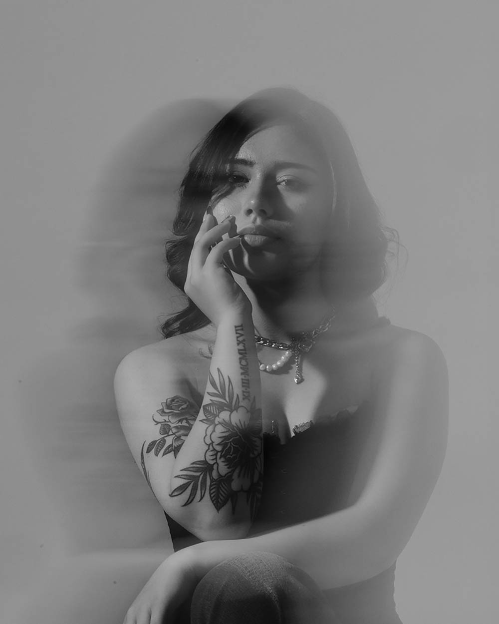 Gabriëlle Rilis EP Debut “Animals”: Ledakan Modern Metal Tentang Kuasa, Ketakutan, dan Dunia yang Membusuk