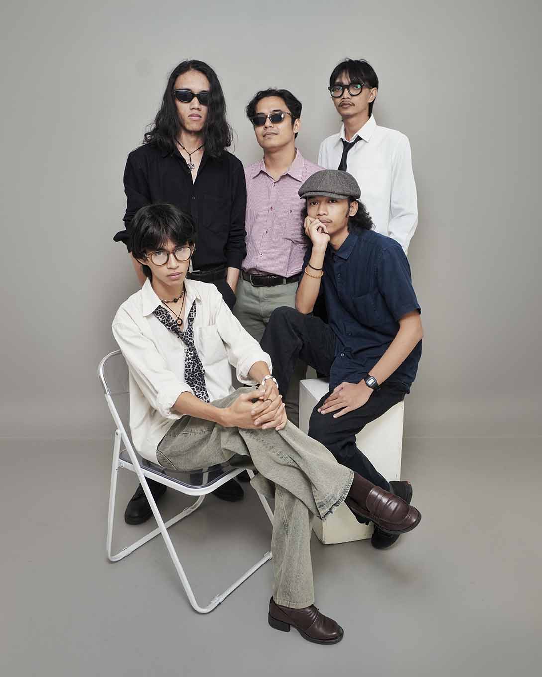 Frida Perkenalkan Single Perdana “A Calm Before The Storm”, Refleksi Tenang di Tengah Siklus Emosi