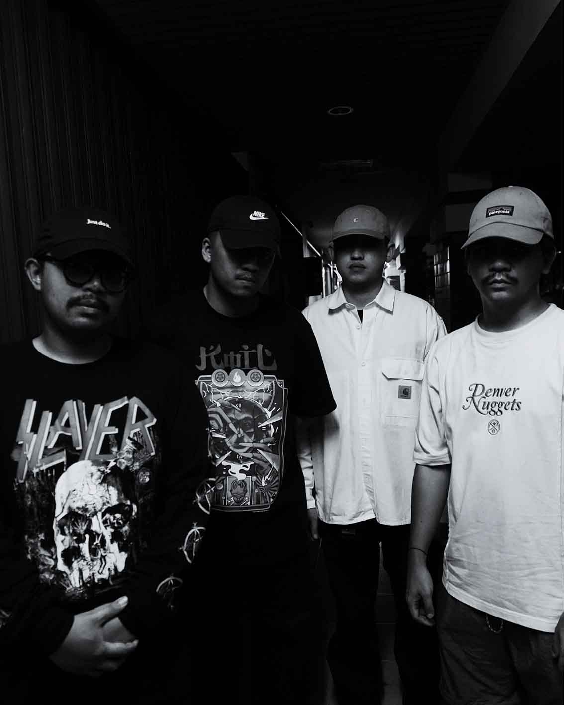 SMOLFUDS Rilis “BIG PLATE”, Hardcore Groovy tentang Keresahan Working Middle Class