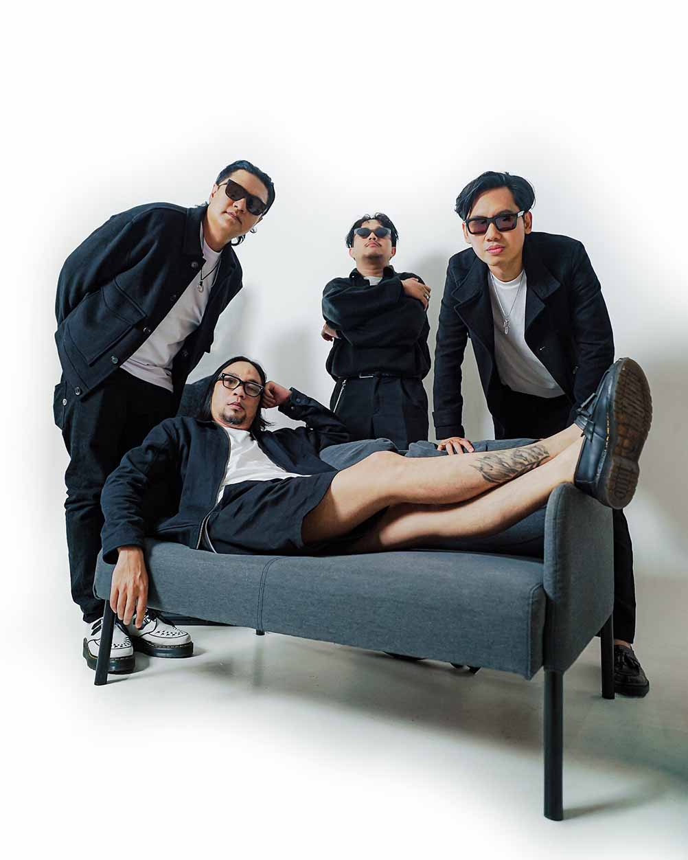 ROSEMARY Rilis Album Keempat “SIMPLE COMEDY”, Refleksi Dua Dekade Perjalanan Skate-Punk Bandung-