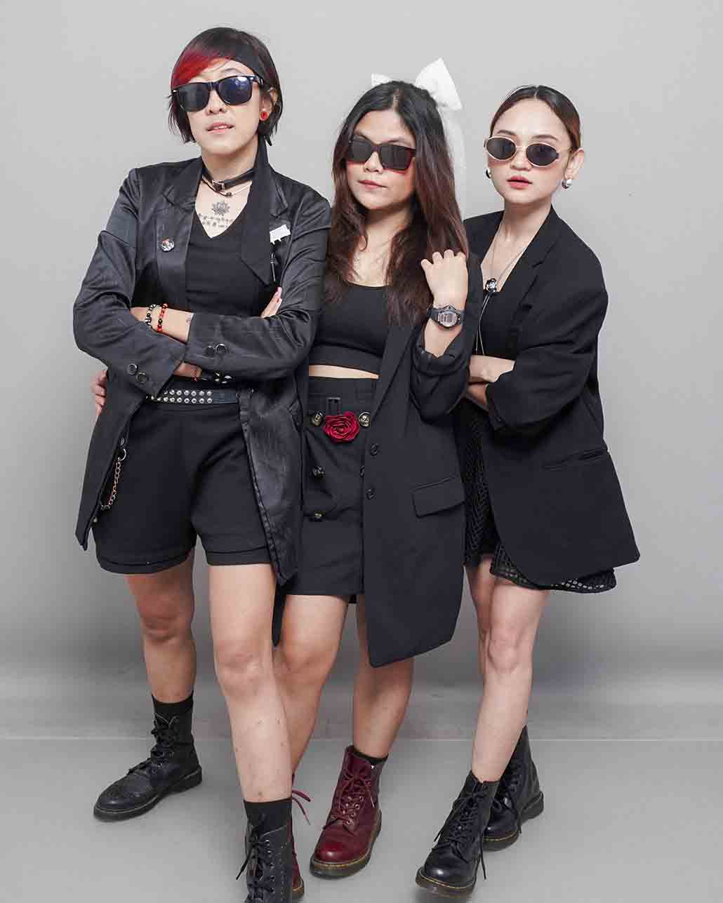Havinhell Rilis Album “POWERPUNK”, Menandai Kebangkitan Baru Setelah 15 Tahun Berkarya