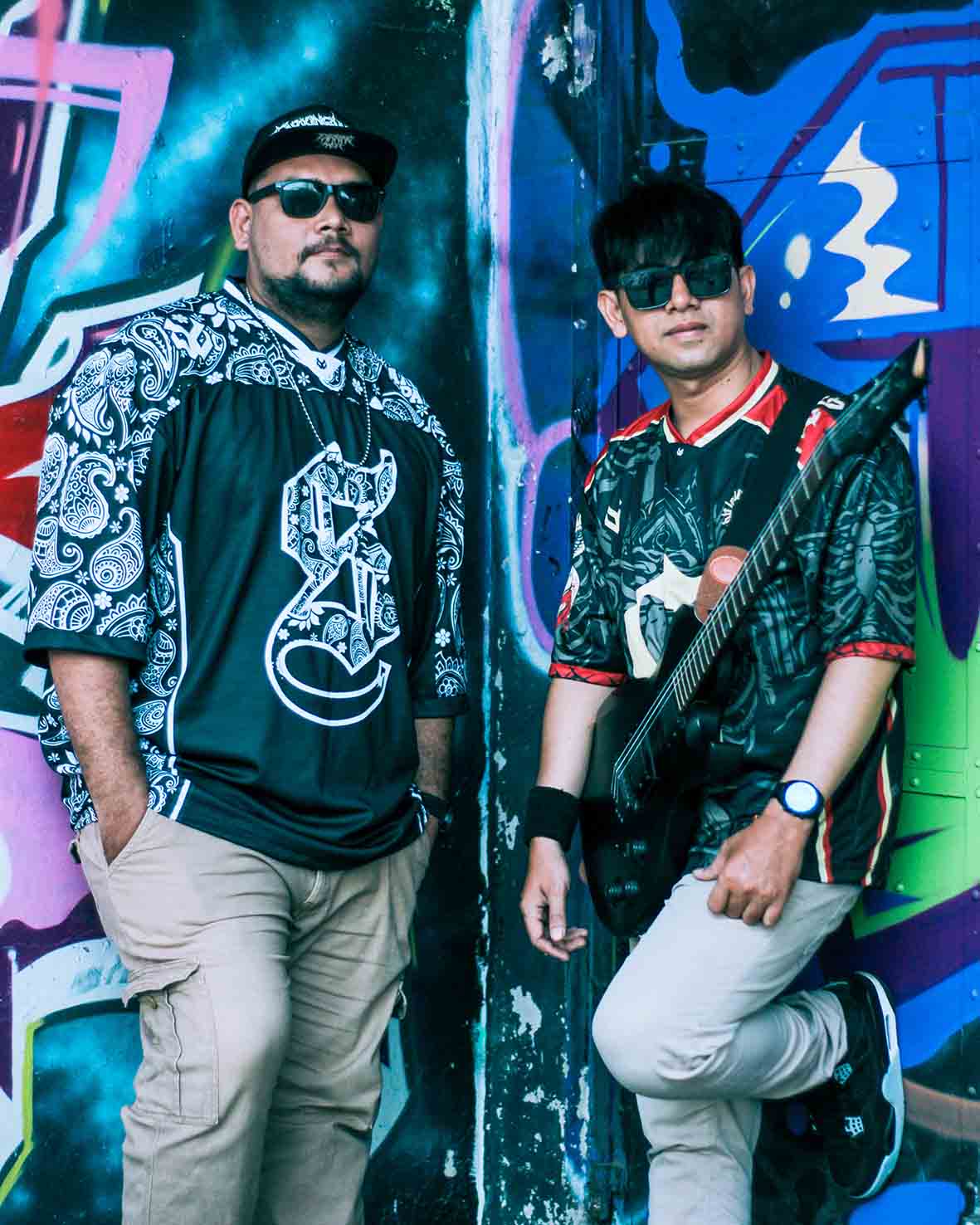STIGMAKILLA Rilis “DUMBASS”, Ledakan Nu Metal Sarat Kritik terhadap Penyalahgunaan Kekuasaan