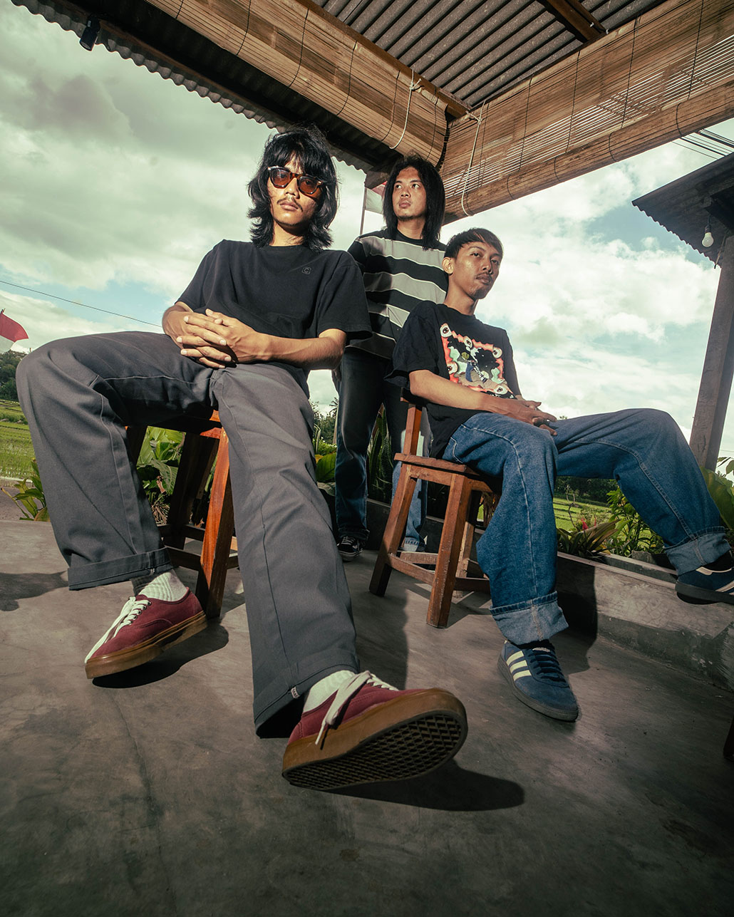 HONGER Debut Lewat “Sialan”, Ledakan Rock Ugal-Ugalan yang Menolak Tunduk pada Formula Modern