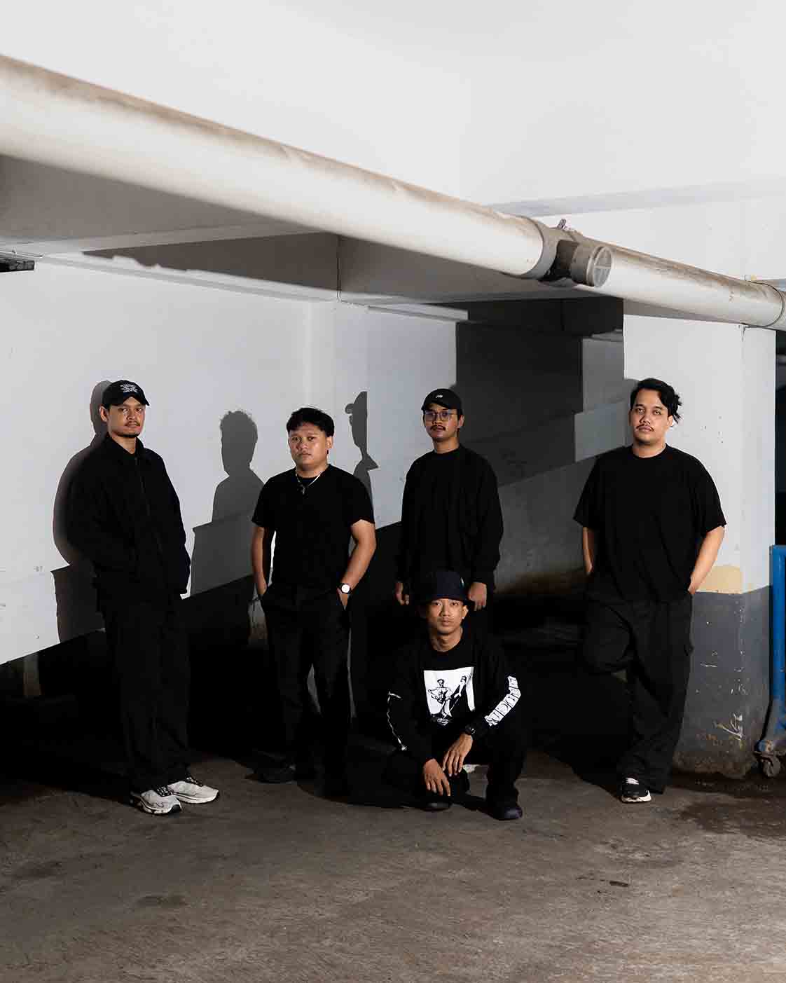 INFUSION Lepaskan “Carmine”, Manifesto Amarah dan Kebangkitan dalam Balutan Metalcore Modern