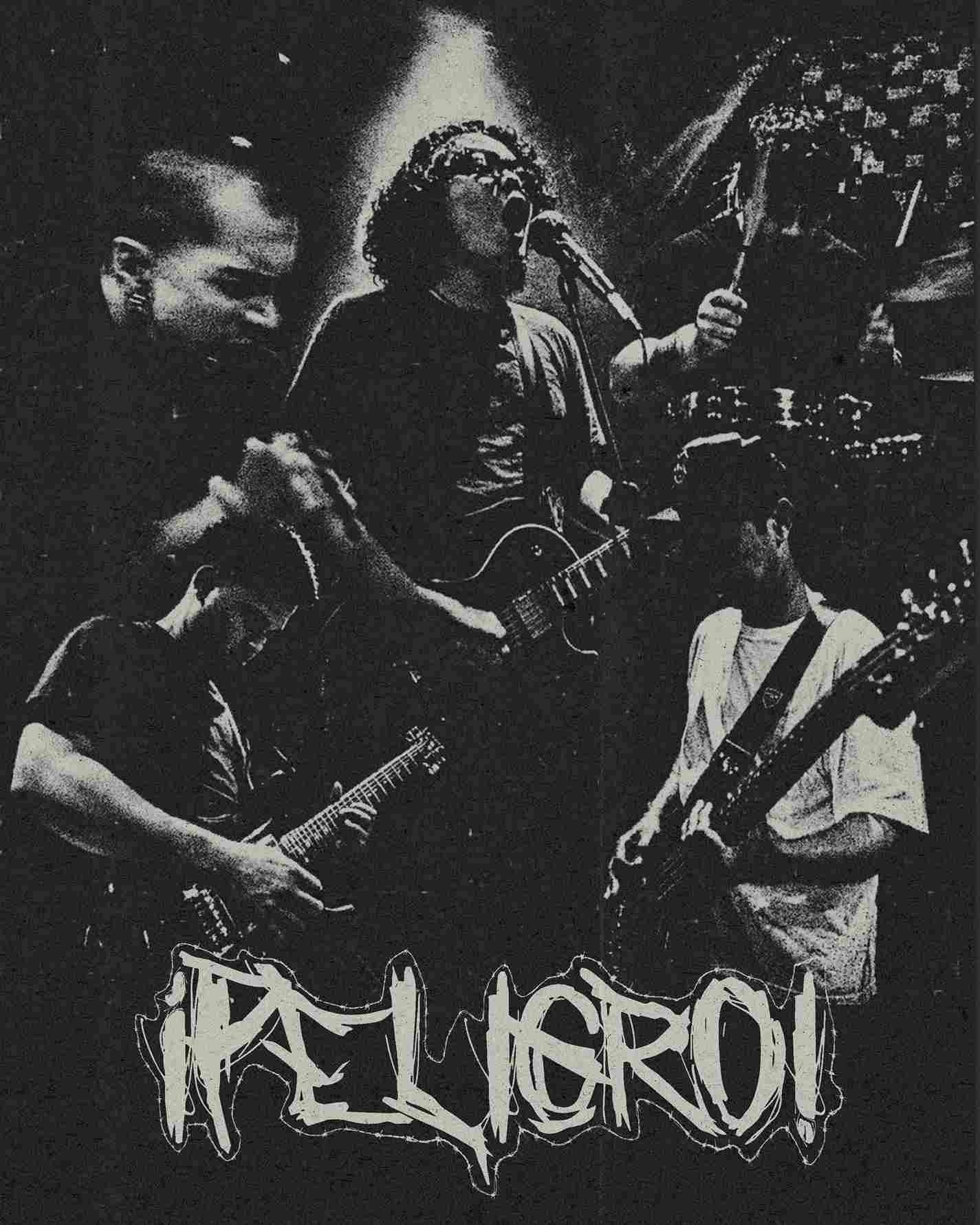 iPELIGRO! Rilis EP Debut “Rewind Of Ruin”, Soundtrack Kemarahan untuk Dunia yang Sedang Runtuh