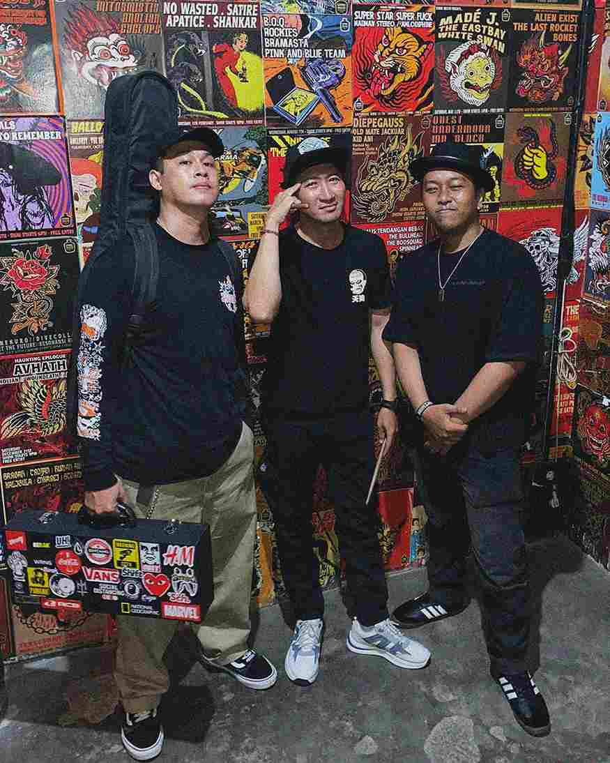 ROOKIE RIOT Debut Lewat Single “Beranjak Dewasa”, Soundtrack untuk Mereka yang Sedang Kehilangan Arah
