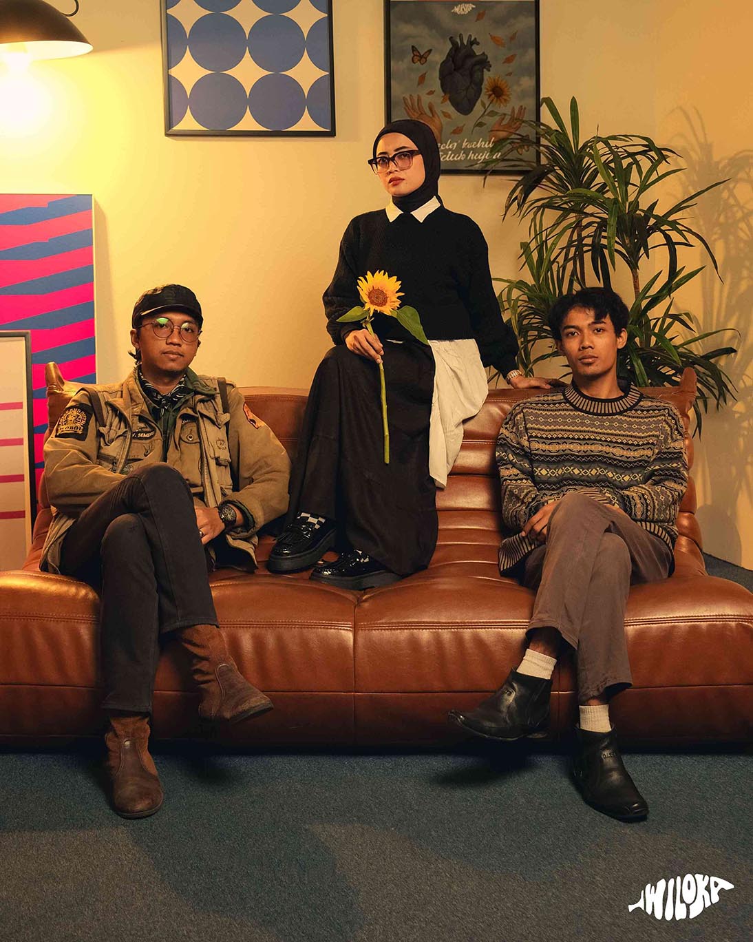 Wiloka Rilis “Jeda”, Single Kontemplatif yang Menjadi Gerbang Menuju EP “Jeda Kabut Setelah Hujan”