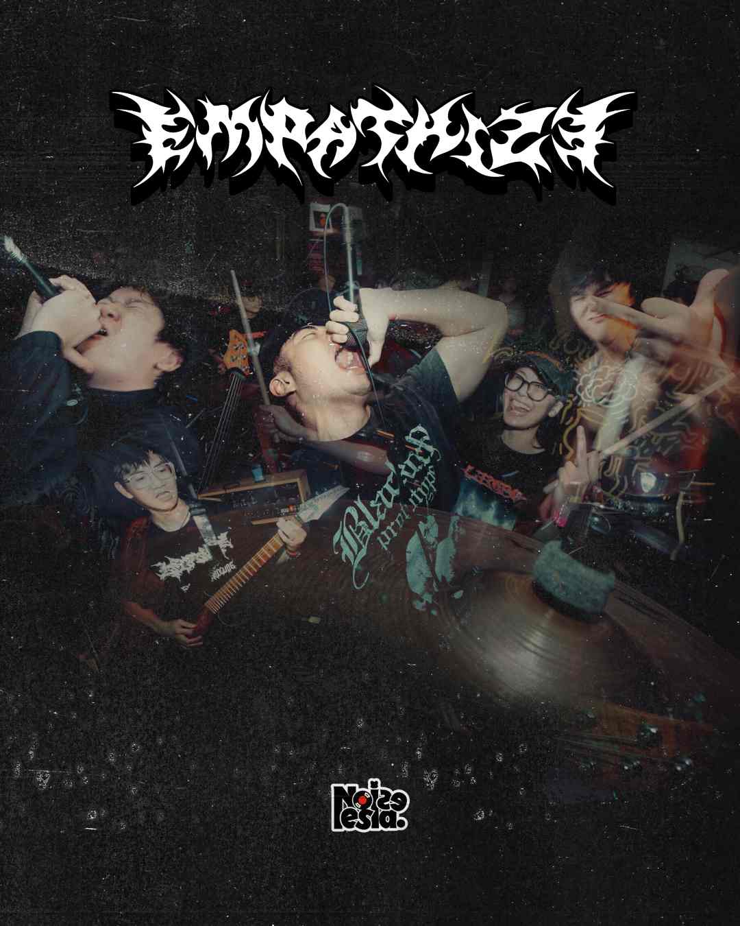 Membangun Jaringan Hardcore Lintas Batas Hanya dengan Menjadi Diri Mereka Sendiri