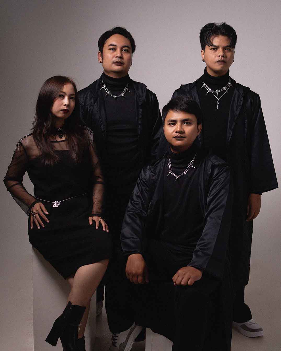 CROWNICLES Rilis “Pain Makes Me Strong”, Babak Baru Album LEVIOSA yang Mengubah Luka Menjadi Kekuatan