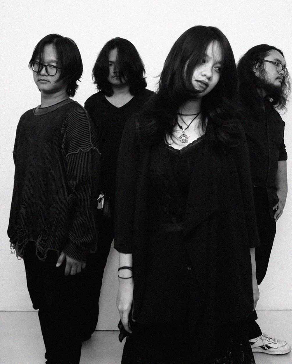Darraq Perkenalkan Identitas Diverse Metal Lewat EP Debut “Of Human Nature”