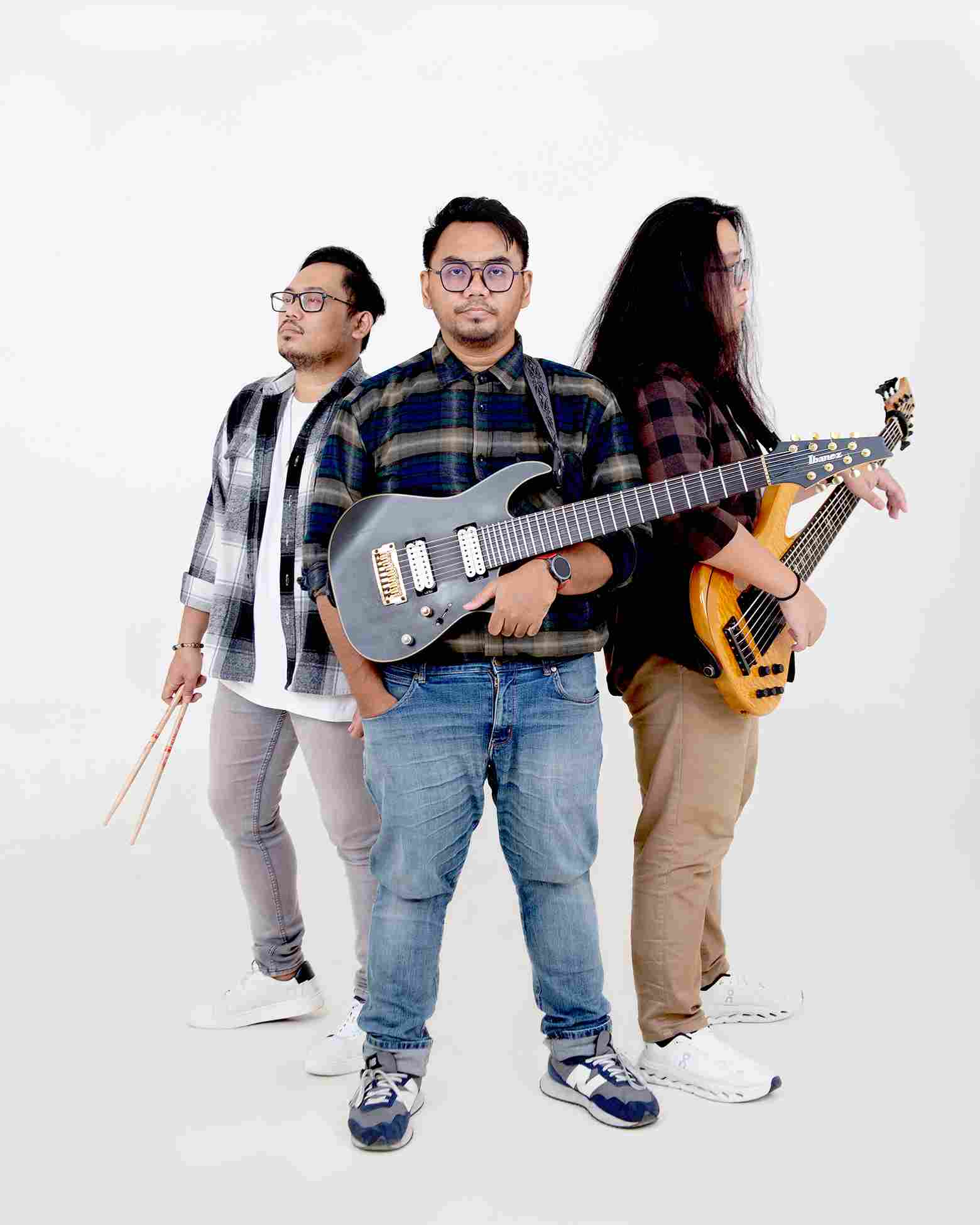 Mathology Hadirkan “Restore”, Eksplorasi Emosi Tanpa Kata dalam Balutan Math Rock