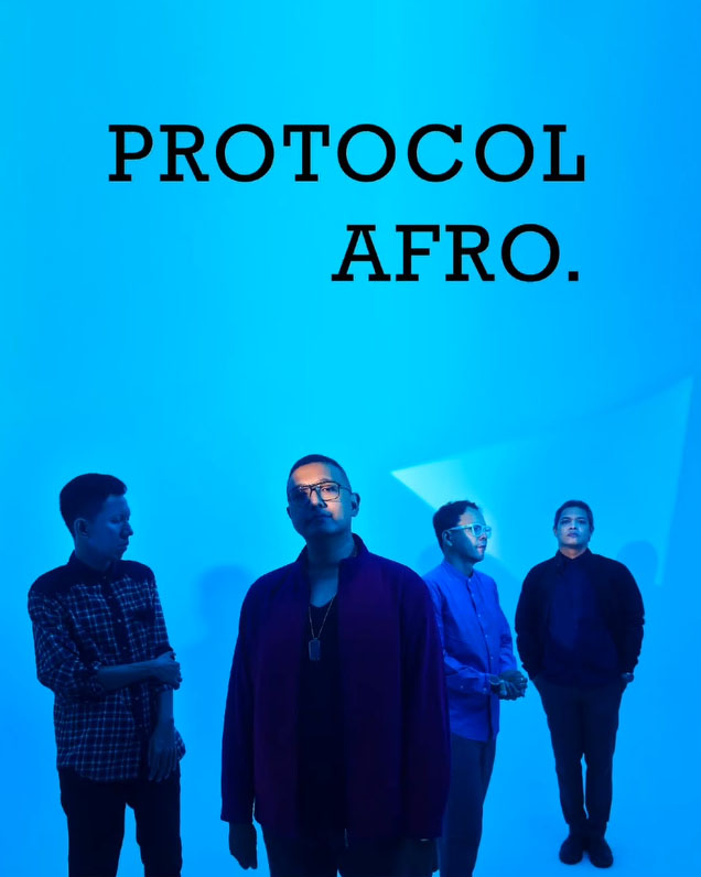 Protocol Afro Kembali dengan “Maling (Tolong Pak Polisi!)”, Satir Chaotic Rock tentang Kepanikan Massa dan Kritik Sosial