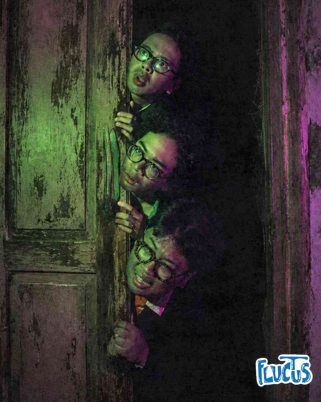 FLUCTUS Rilis EP “GOOSEBUMPS”, Ketika Horor Terbesar Ternyata Datang dari Kehidupan Sehari-hari