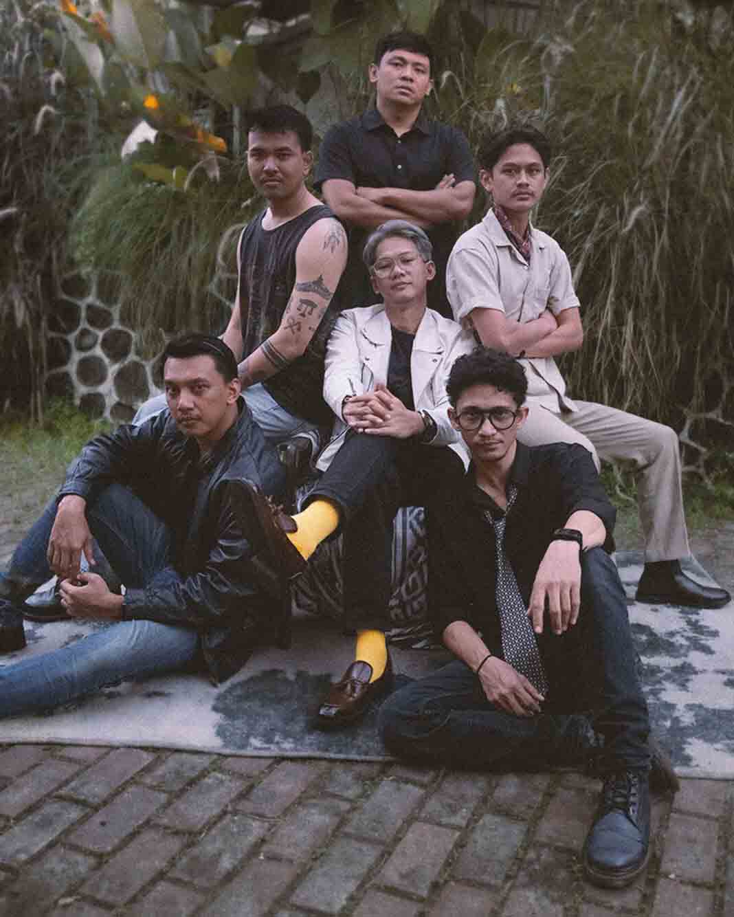 GONGPATI Rilis “KOKAS”, Single Alternative Rock Tentang Tempat yang Menjadi Saksi Awal Jatuh Cinta