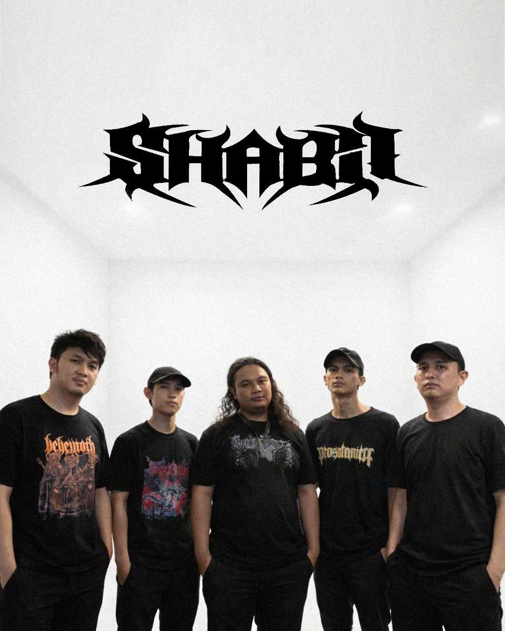 SHABIL dan Album Strategy Of Destruction: Thrash Groove Metal yang Menyuarakan Perlawanan terhadap Keserakahan Penguasa