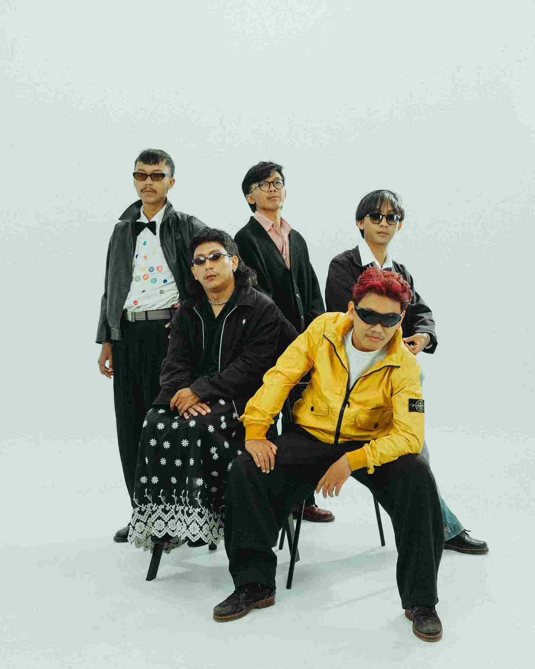 The Kick Rayakan Satu Dekade Lewat Album Diogenes, Potret Realita Memasuki Usia 30-an
